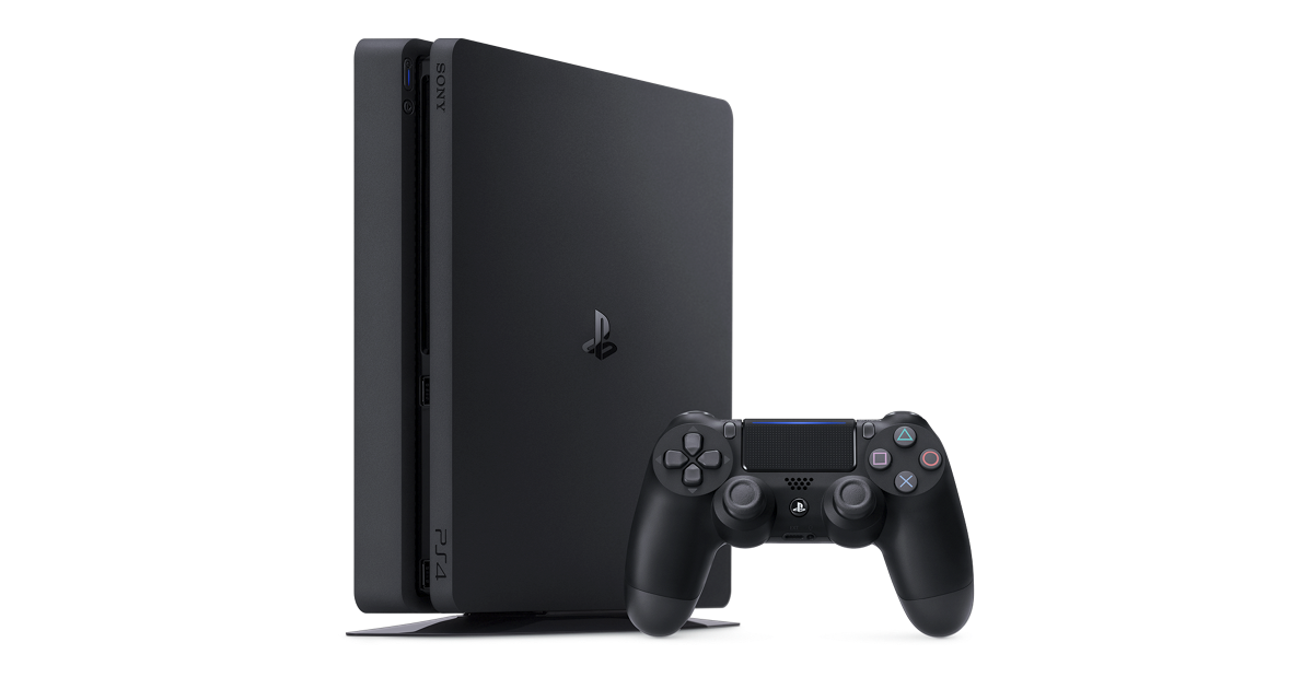 PlayStation 4